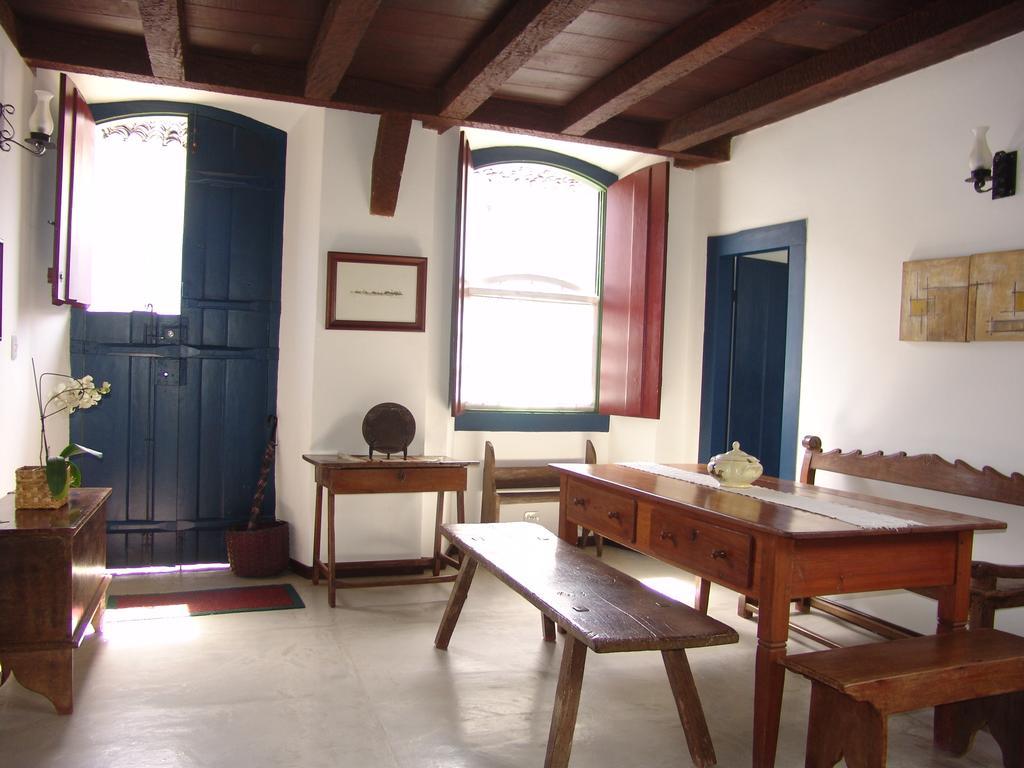 Casa No Centro Historico Com 3 Quartos Paraty Eksteriør bilde