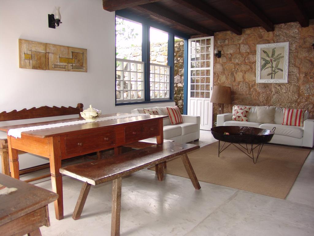 Casa No Centro Historico Com 3 Quartos Paraty Eksteriør bilde
