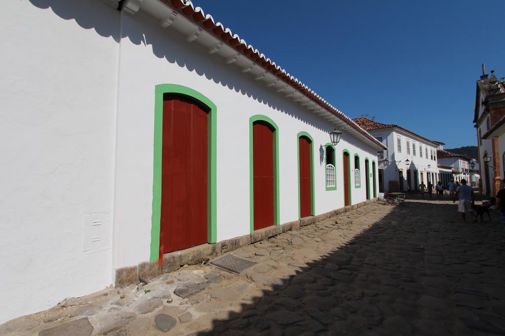 Casa No Centro Historico Com 3 Quartos Paraty Eksteriør bilde