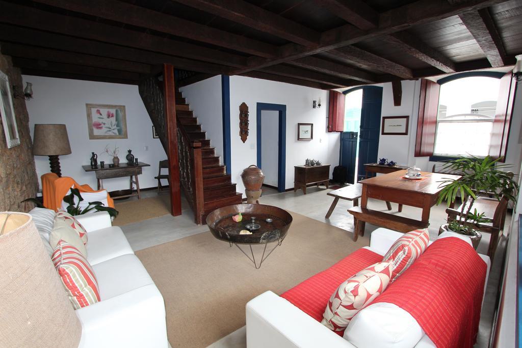 Casa No Centro Historico Com 3 Quartos Paraty Eksteriør bilde