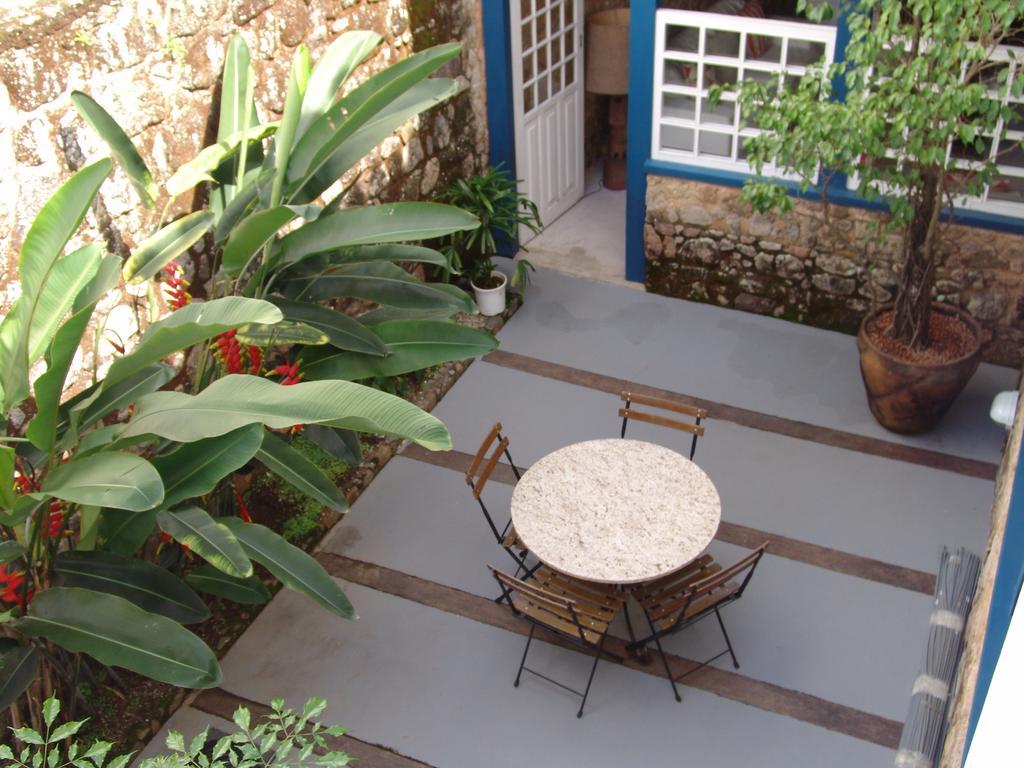 Casa No Centro Historico Com 3 Quartos Paraty Eksteriør bilde